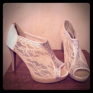 Wedding/ Formal heels